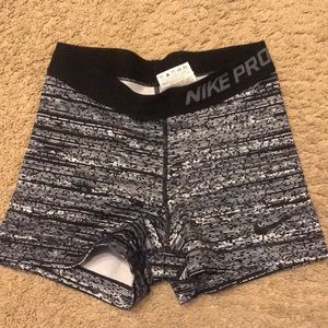 Nike pros